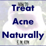 how to treat naturally