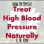 TREAT HIGH BLOOD PRESSURE NATURALLY