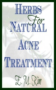 herbs for natural acne treatment