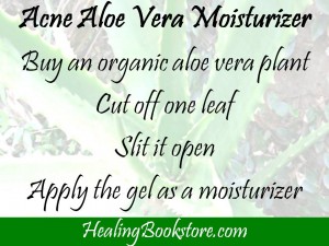 natural acne treatment