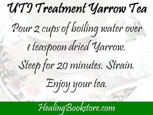 natural urinary tract infection treatment