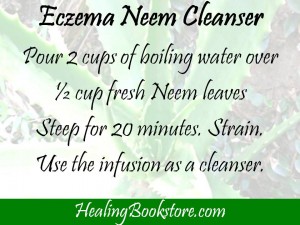 natural eczema treatment