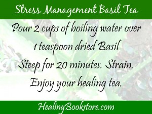 natural stress management