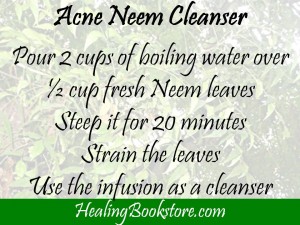 natural acne treatment