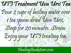 natural urinary tract infection treatment