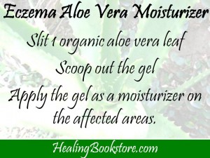 natural eczema treatment