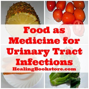 food as medicine for uti