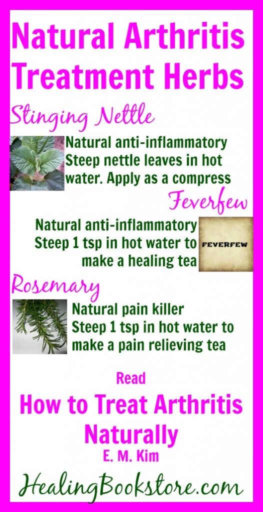 natural arthritis treatment