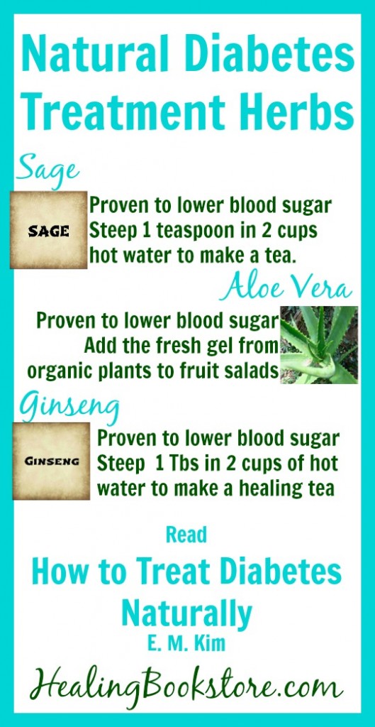 natural diabetes treatment