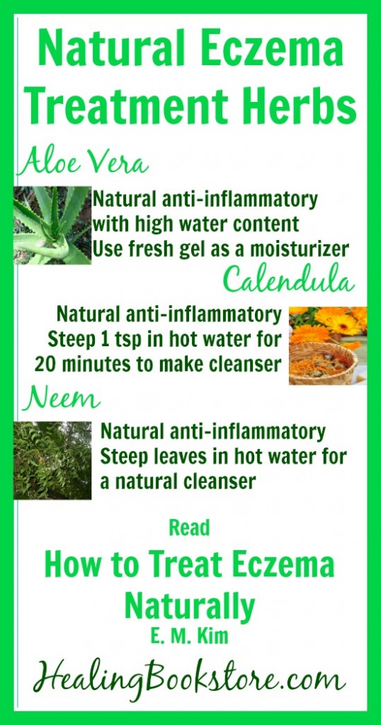 natural eczema treatment