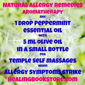 natural allergy treatment