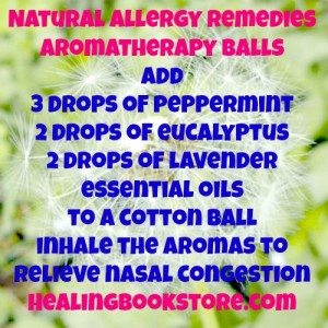 natural allergy treatment