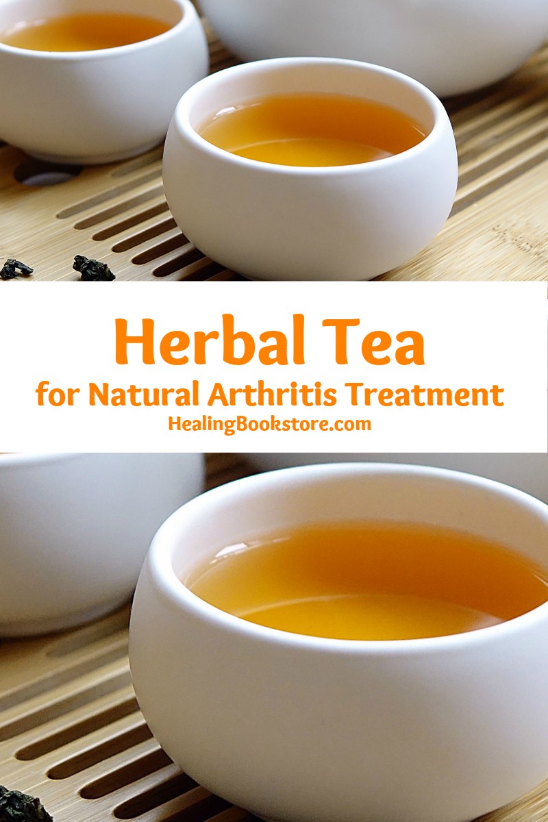 herbal tea for natural arthritis treatment