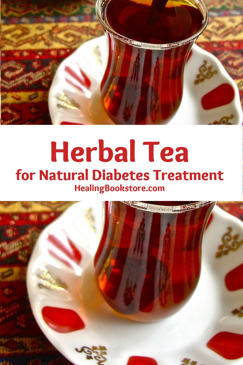 herbal tea for natural diabetes treatment