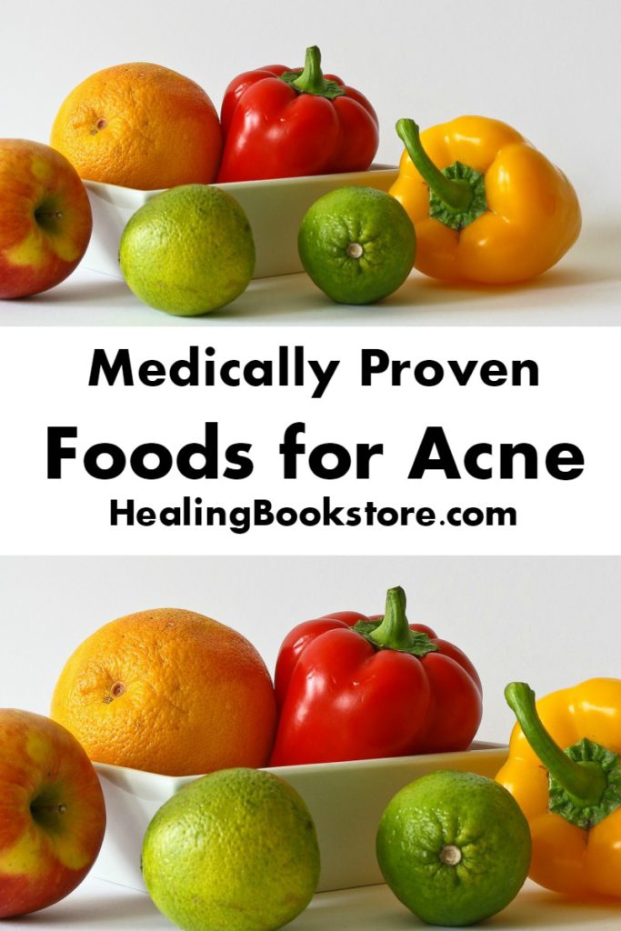 Medically proven foods that cure acne