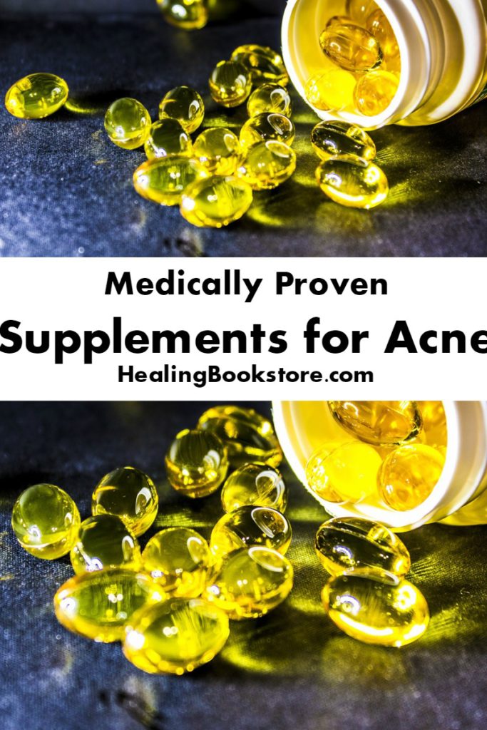 Medically proven supplements that cure acne