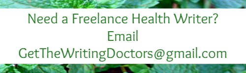 Freelance Health Writer