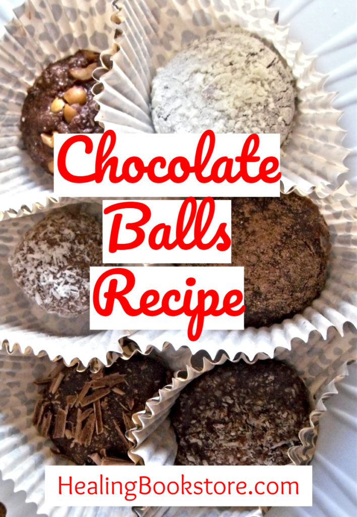 Chocolate Balls Recipe