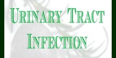 herbs for natural urinary tract infection treatment