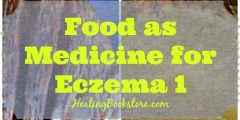 natural eczema treatment