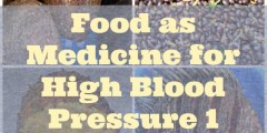 natural high blood pressure treatment