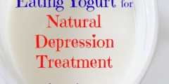 natural depression treatment