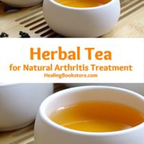 herbal tea for natural arthritis treatment