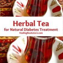 herbal tea for natural diabetes treatment