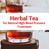 herbal tea for natural high blood pressure treatment