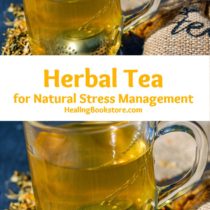 herbal tea for natural stress management