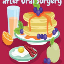 Soft foods to eat after oral surgery